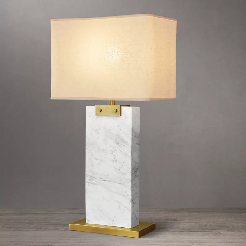 Modern Marble Table Lamp