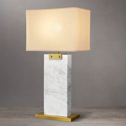 Modern Marble Table Lamp