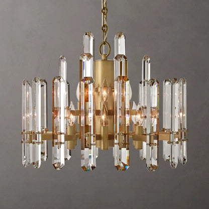 Bonnington Modern Round Chandelier