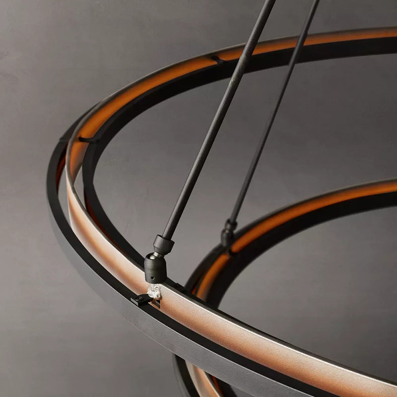 Peralta Two-Tier Chandelier