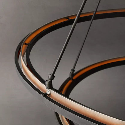Peralta Two-Tier Chandelier