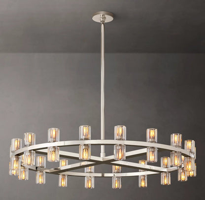 Arcachon Modern Round Chandelier