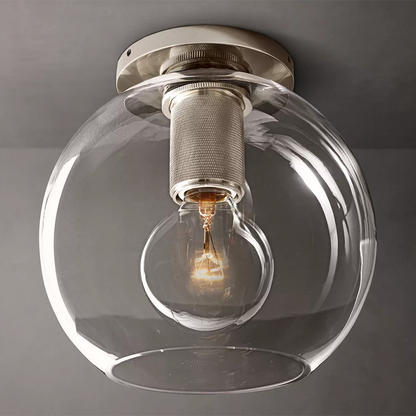 Utilitaire Globe Flush Mount