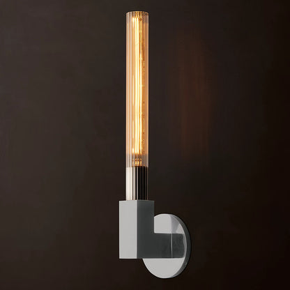 Modern Glass Wall Sconce