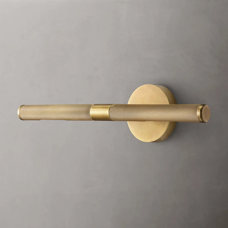 Brass Wall Sconce