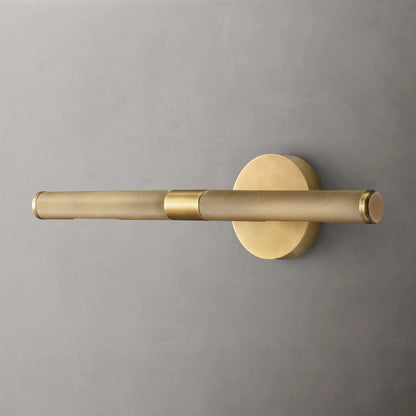 Brass Wall Sconce