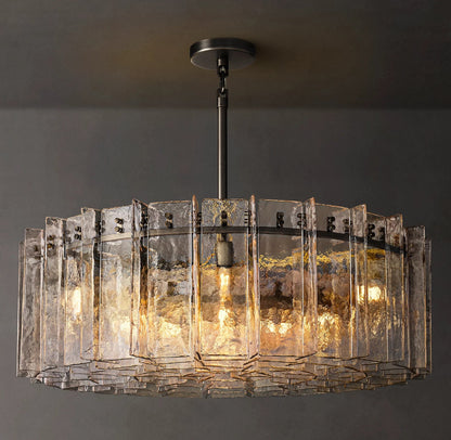 Botanist Flute Pendant Light