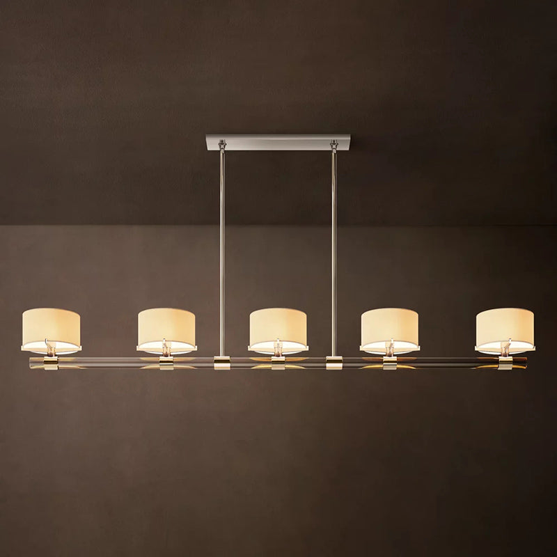 Modern Linear Chandelier
