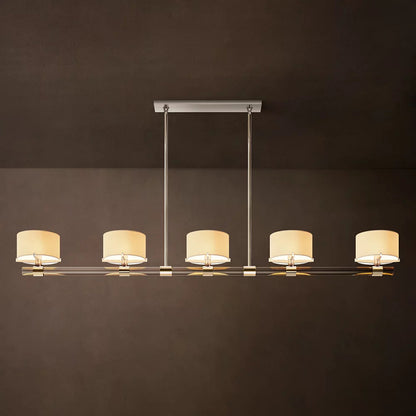 Modern Linear Chandelier