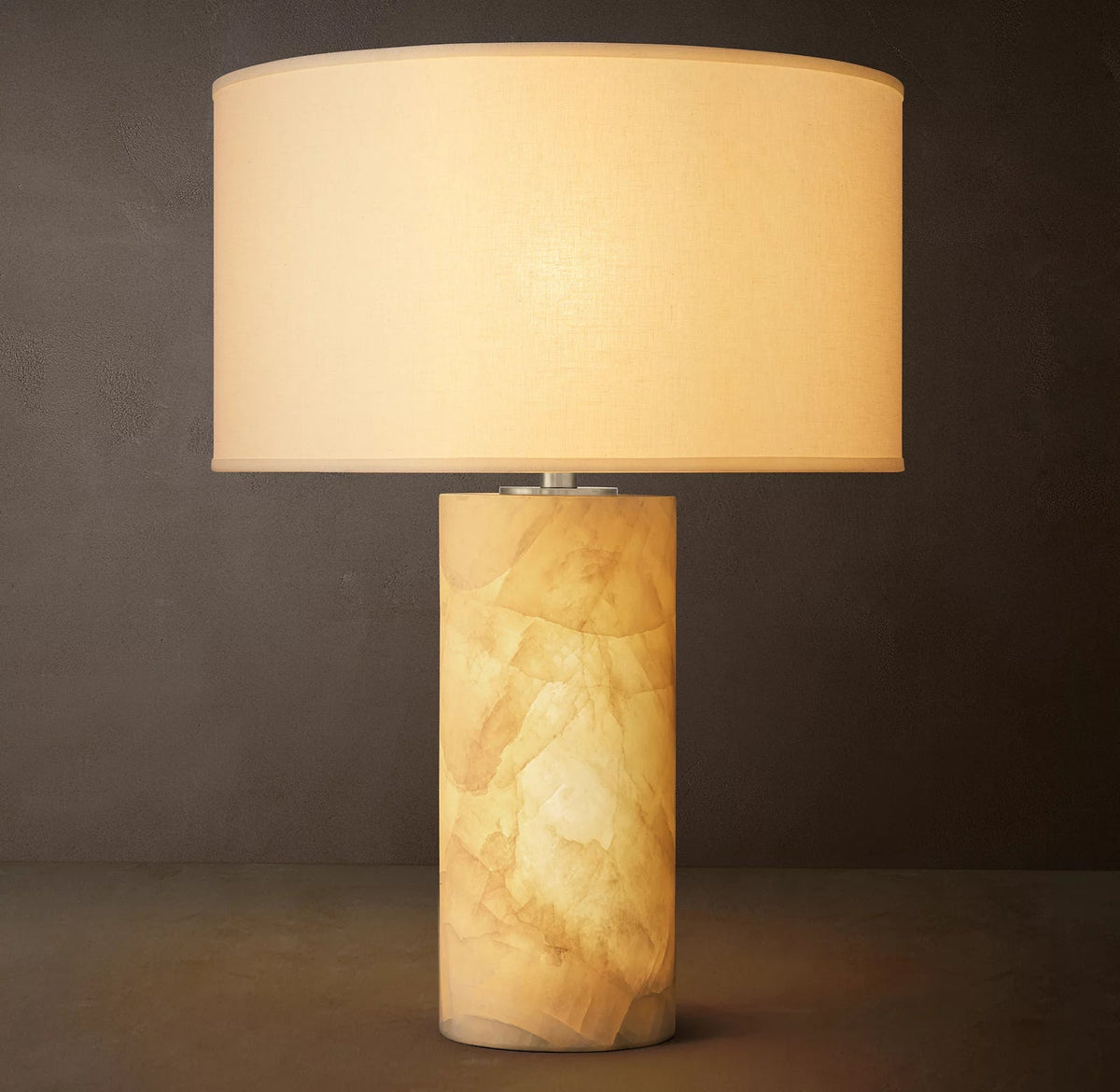 Rivage Lisse Modern Table Lamp