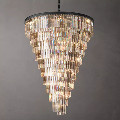 Helix Modern Chandelier