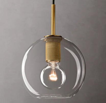 Utilitaire Globe Pendant Light