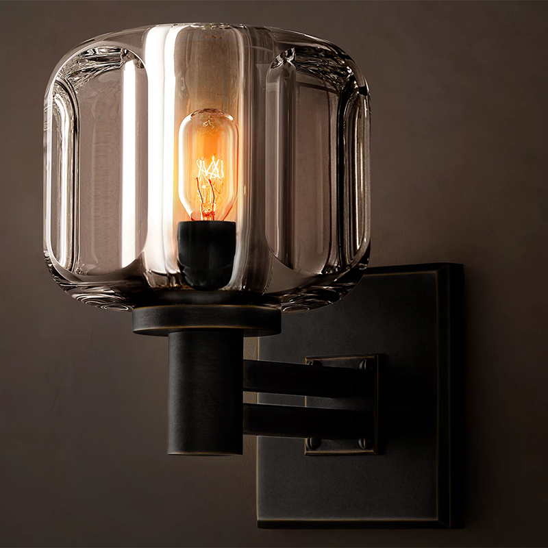 Demaret Modern Wall Sconce