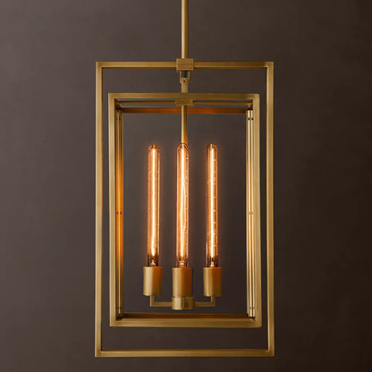 Beckman Modern Pendant Light