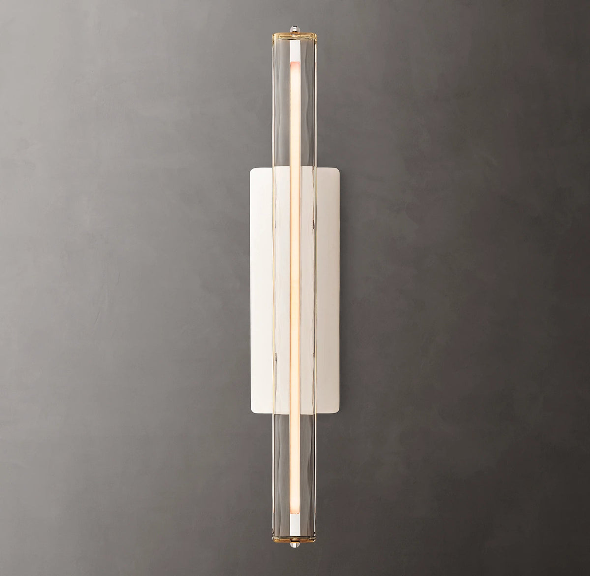 Audubon Single Crystal Wall Sconce