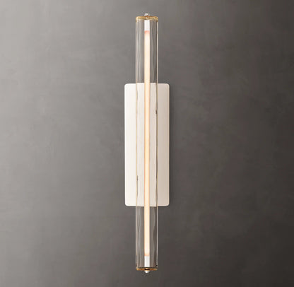 Audubon Single Crystal Wall Sconce