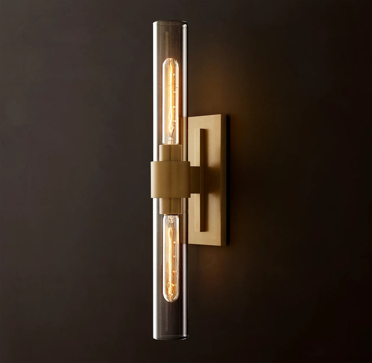 Ravelle Linear Sconce