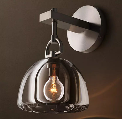 Botanist Dome Wall Sconce