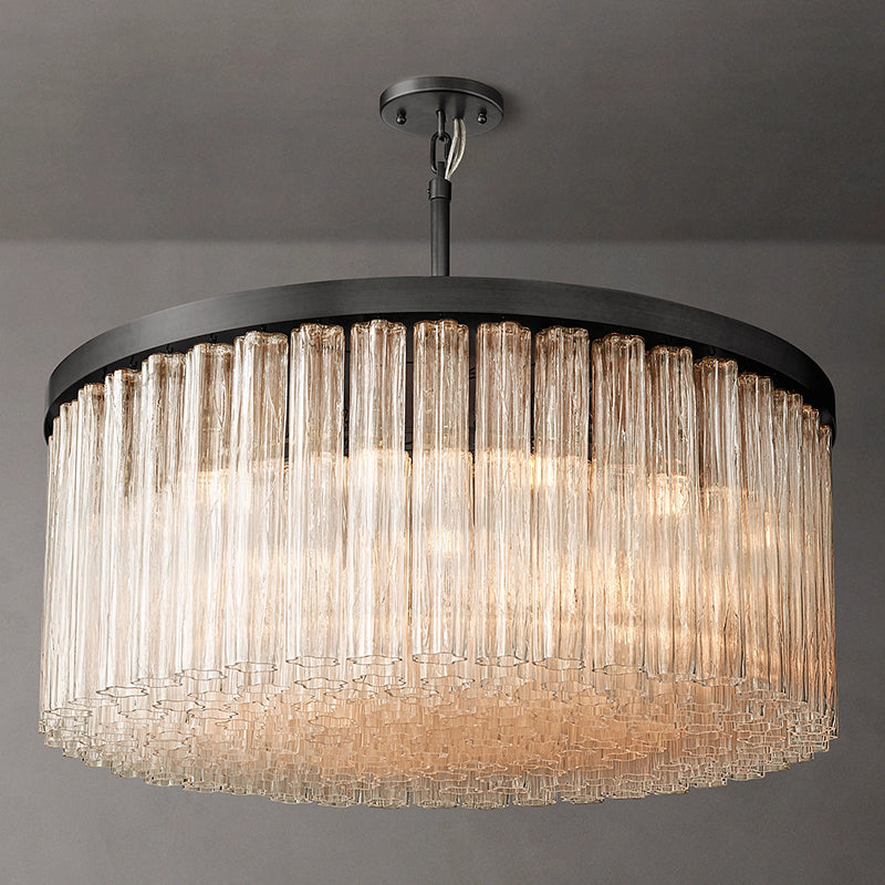 Luxury Glass Chandelier