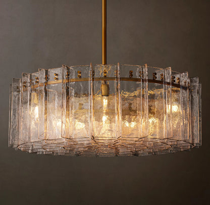 Botanist Flute Pendant Light