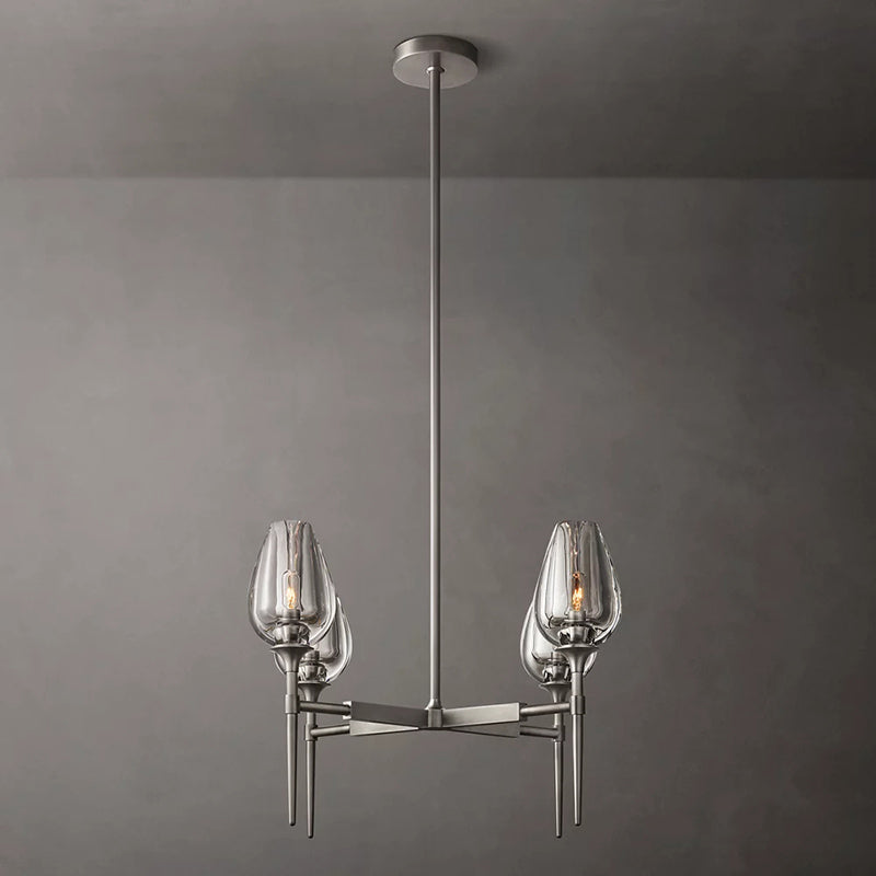 Modern Crystal Chandelier