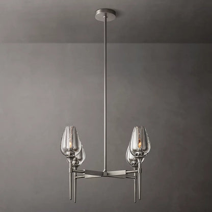 Modern Crystal Chandelier
