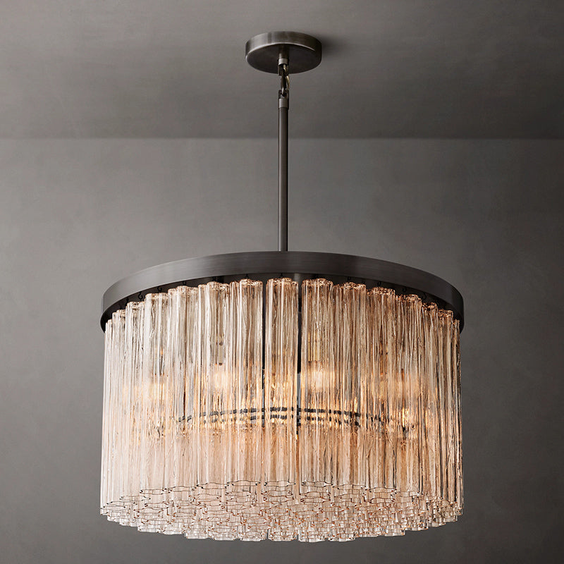 Luxury Glass Chandelier