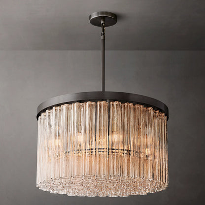 Luxury Glass Chandelier