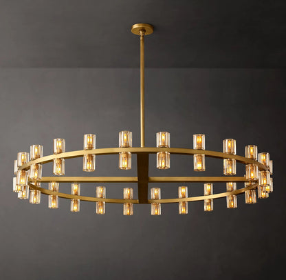 Arcachon Modern Round Chandelier
