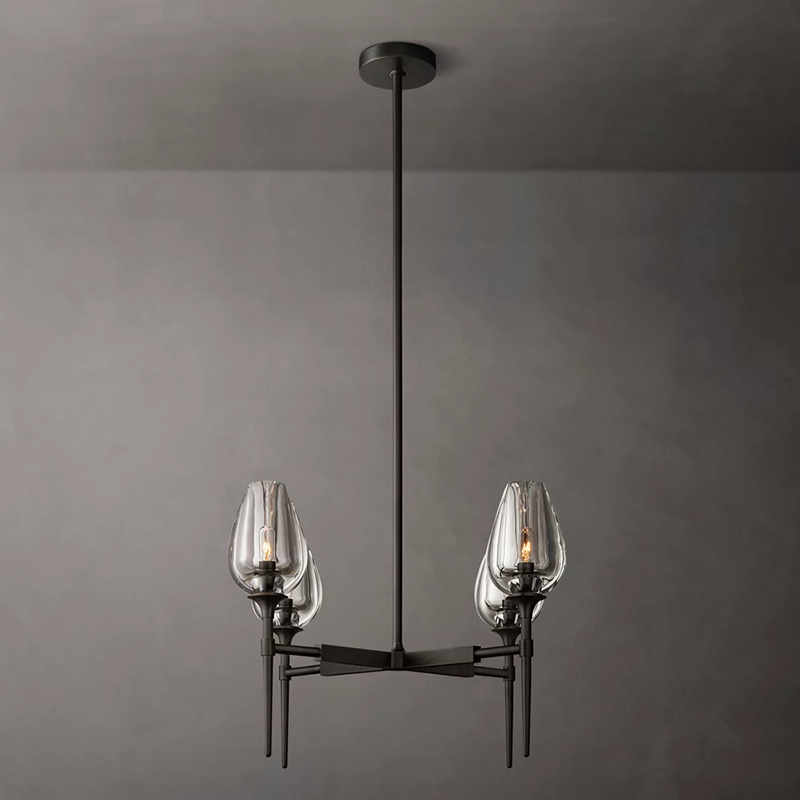 Modern Crystal Chandelier