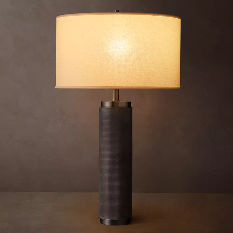 Utilitaire Textured Table Lamp