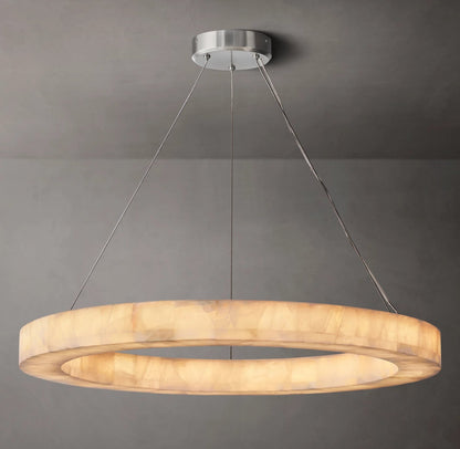Rivage Lueur Modern Round Chandelier