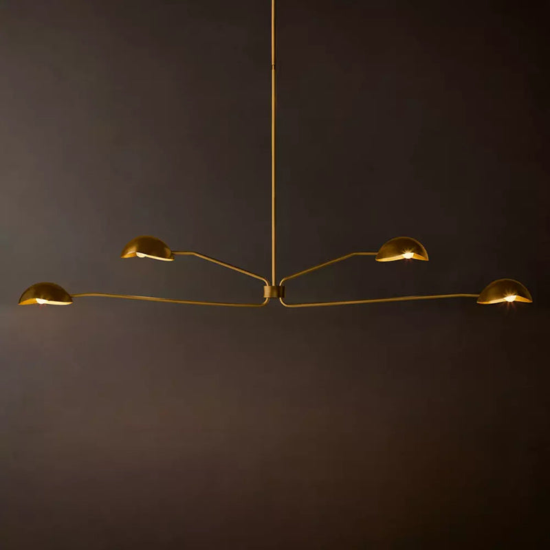 Convessi Modern Chandelier