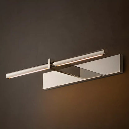Dimmable Linear Wall Sconce