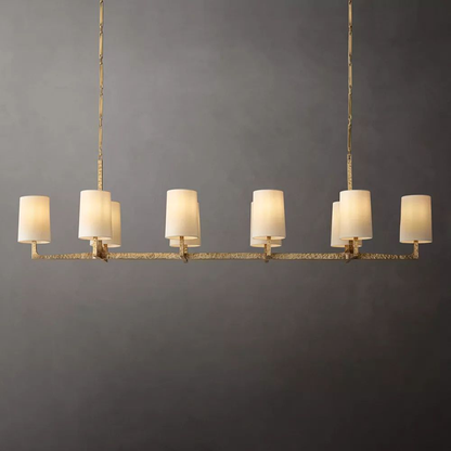 Linear Dining Chandelier