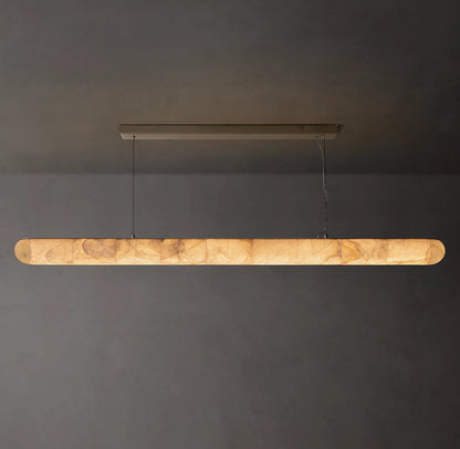 Rivage Lisse Modern Linear Chandelier