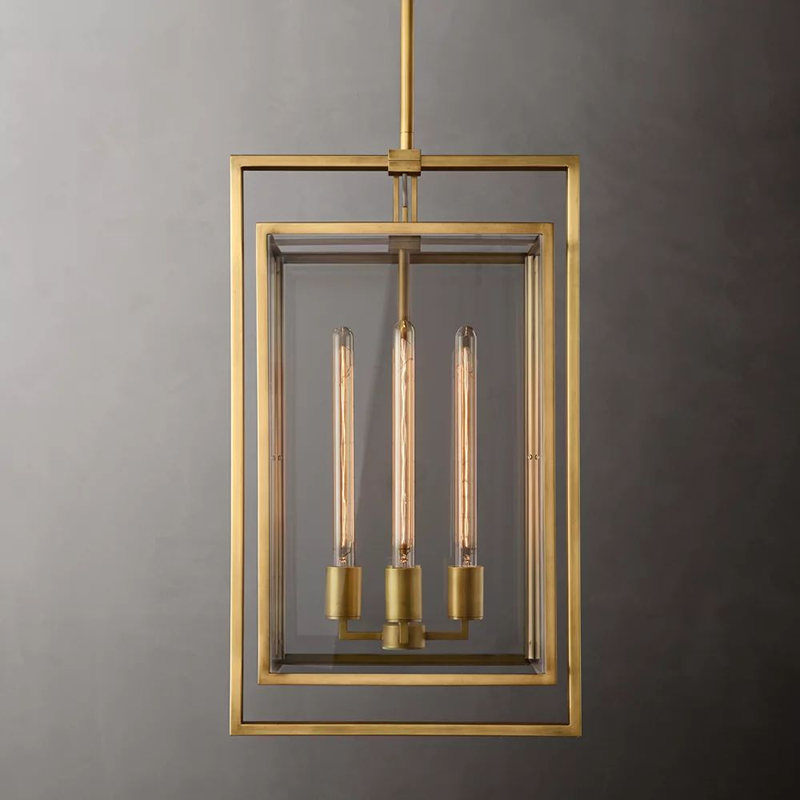 Beckman Modern Pendant Light