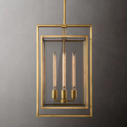 Beckman Modern Pendant Light