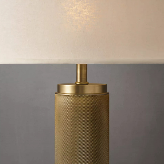 Utilitaire Textured Table Lamp