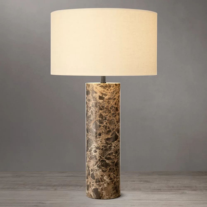 Sarezzo Modern Stone Table Lamp