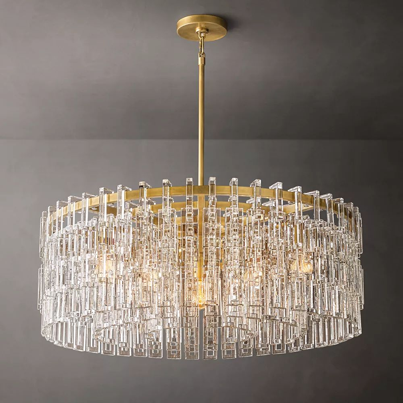 Marignan Modern Round Chandelier