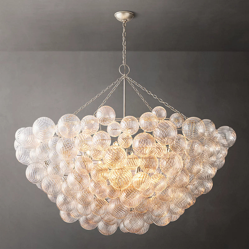 Talia Modern Round Chandelier