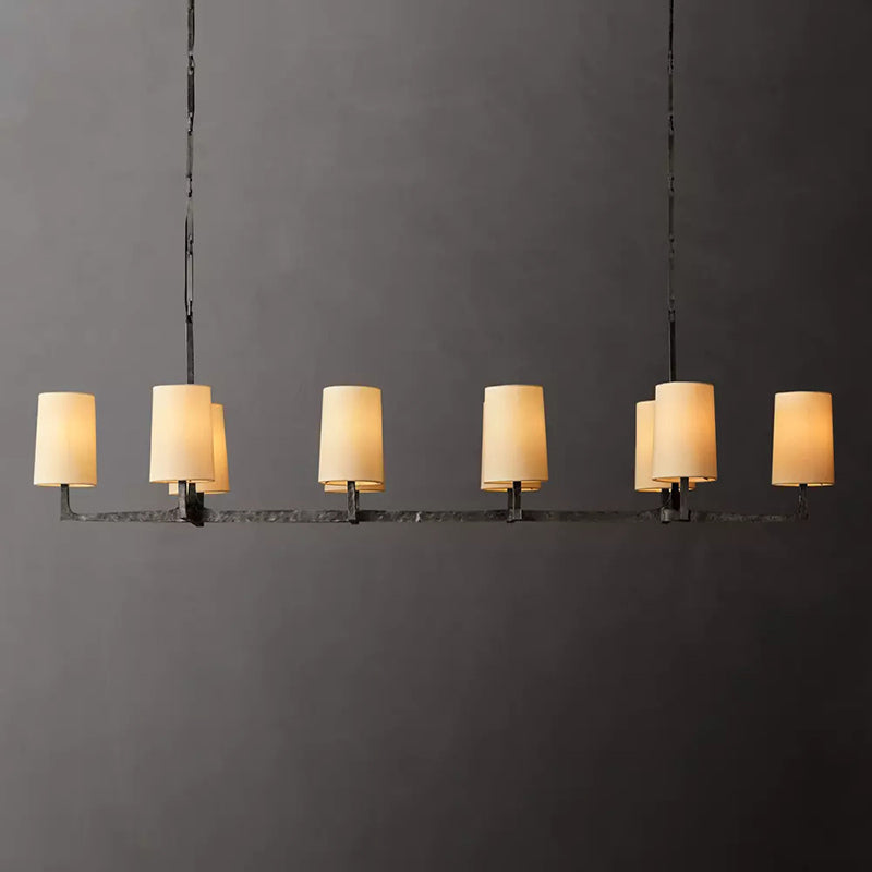 Linear Dining Chandelier