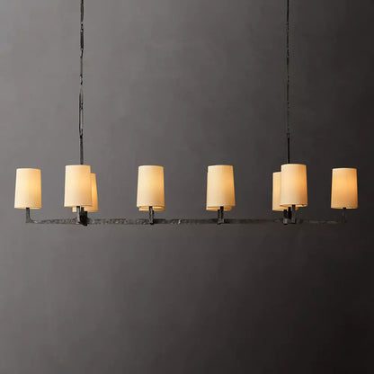 Linear Dining Chandelier