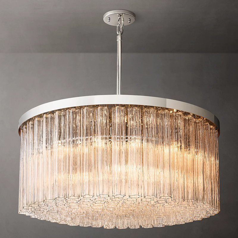 Luxury Glass Chandelier