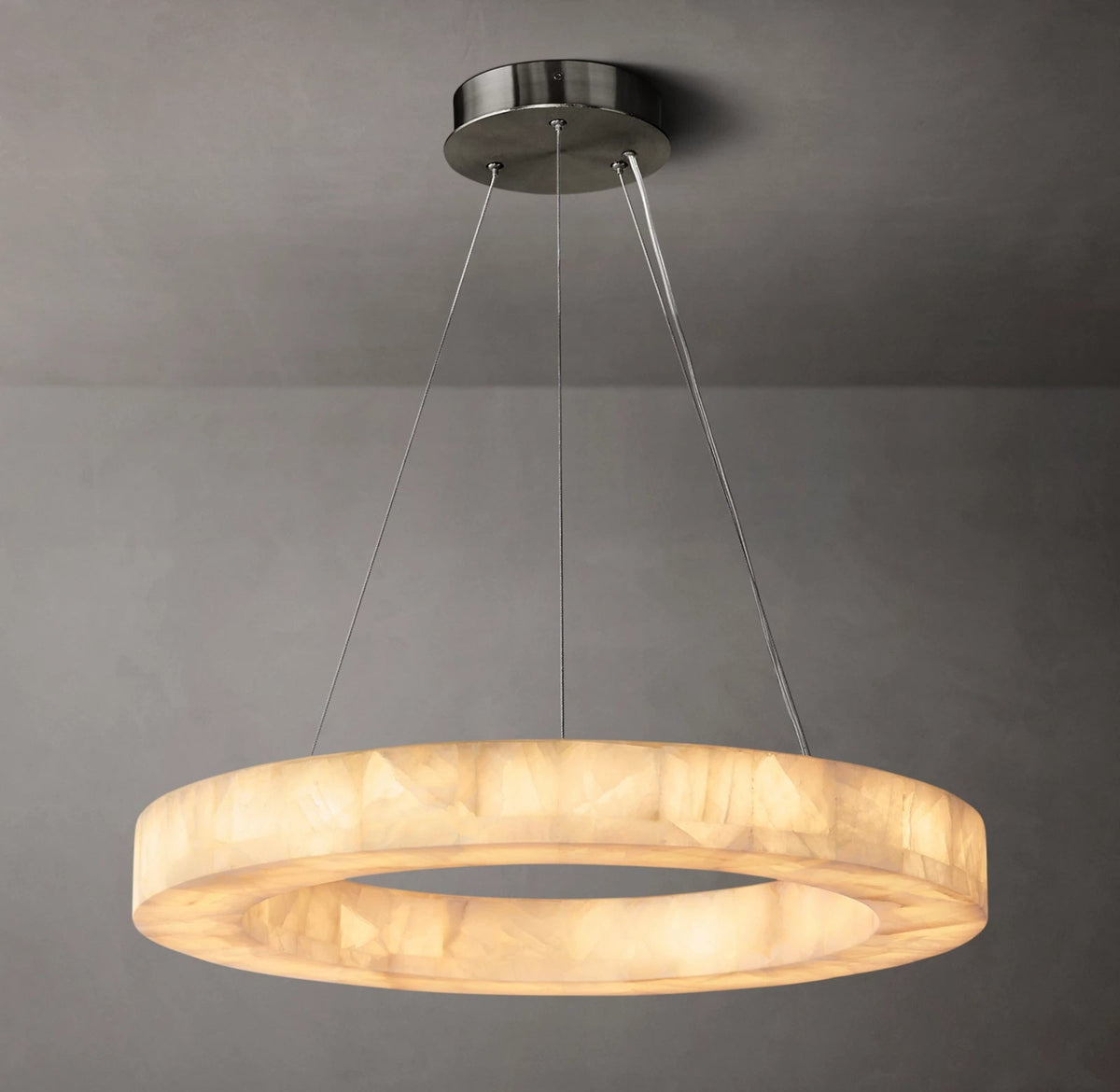 Rivage Lueur Modern Round Chandelier