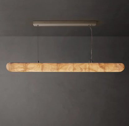 Rivage Lisse Modern Linear Chandelier