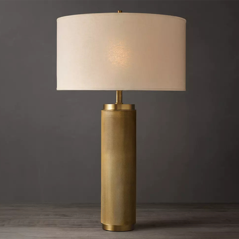 Utilitaire Textured Table Lamp