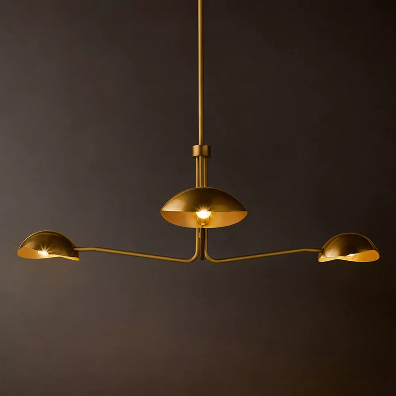Convessi Modern Chandelier