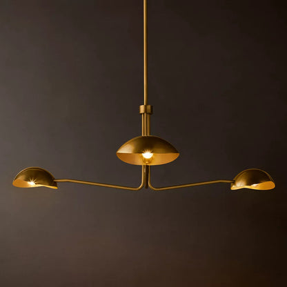Convessi Modern Chandelier